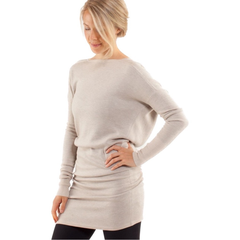 Lululemon Serenity Sweater Wrap